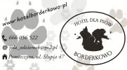 Hotel dla psów Borderkowo logo