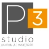P3 Studio logo