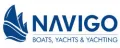 NAVIGO Boats logo