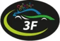 3F myjnia 24h logo