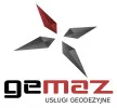 GEMAZ Usługi Geodezyjne logo