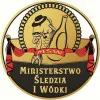 Ministerstwo Śledzia i Wódki logo