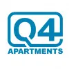 Q4 Apartments logo