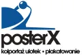 Agencja reklamowa Posterx logo