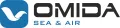 Omida Sea And Air S.A. logo