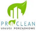 Pro-Clean usługi porządkowe logo