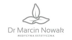 Medycyna Estetyczna Dr Marcin Nowak logo
