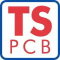 TS PCB logo