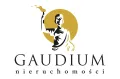 Gaudium nieruchomości logo