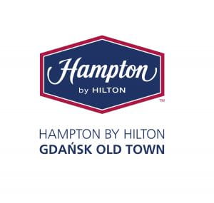 Hotel Hampton by Hilton Gdansk Old Town logo