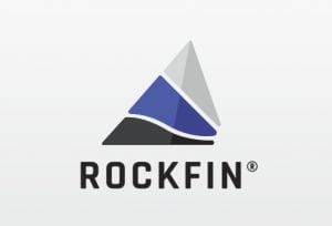 Rockfin logo