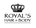 Royal's Hair & Body logo