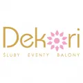 DEKORI - Śluby / Eventy / Balony logo