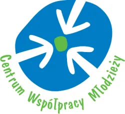 Centrum Współpracy Młodzieży (CWM) logo