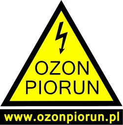 Ozon Piorun logo