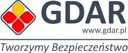 GDAR logo