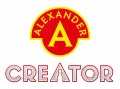 Alexander Creator logo