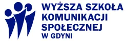 Wyższa Szkoła Komunikacji Społecznej logo