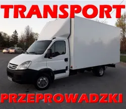 Adam Transport Przeprowadzki