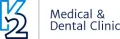K2 Medical & Dental Clinic Browar Gdańsk logo