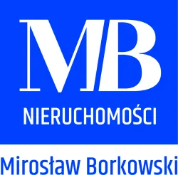MB NIERUCHOMOŚCI logo