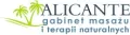 Alicante Gabinet masażu i terapii naturalnych logo