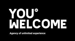 Agencja You're Welcome logo