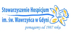Hospicjum im. św. Wawrzyńca logo