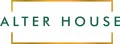 Alter House logo