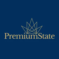 PremiumState logo