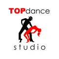 Studio Tańca TOP dance logo