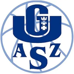 AZS Uniwersytet Gdański - kosz. kobiet logo