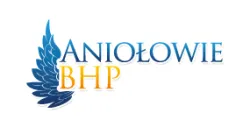 Aniołowie BHP logo