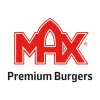 Max Premium Burgers logo