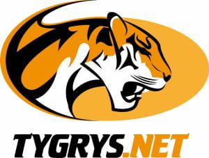 TYGRYS.NET logo