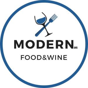 Modern logo