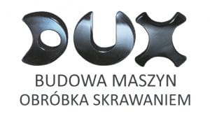 DUX Budowa Maszyn logo