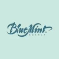 Blue Mint Agency logo