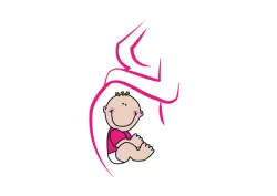Bezpłatna Szkoła Rodzenia logo