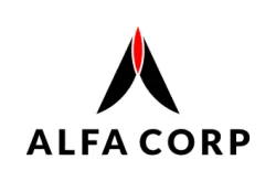 Alfa Corp logo