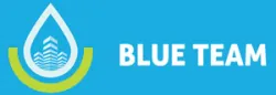 Blue Team logo