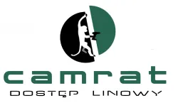 CAMRAT usługi wysokościowe logo