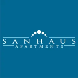 Sanhaus Apartments logo