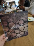 Winestone #Heweliusza22 logo