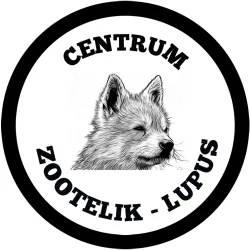 Centrum Zootelik - Lupus: logo