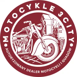 Motocykle 3City logo