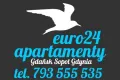 EURO24 Apartamenty logo