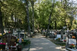 Cmentarz św. Ignacego
