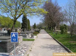 Cmentarz Komunalny Mały Kack