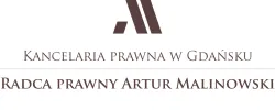 Kancelaria Radcy Prawnego Artur Malinowski logo